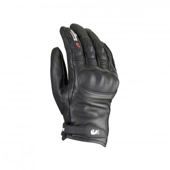 Motorradhandschuhe Furygan TD21 All Season Black Motorradhandschuhe Furygan TD21 All Season Black