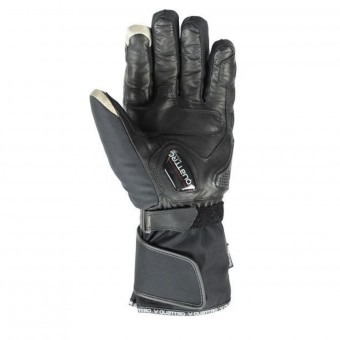 V'Quattro Turismo 17 Gore-Tex Reflective Black