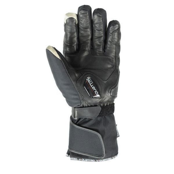 V'Quattro Turismo 17 Gore-Tex Reflective Black