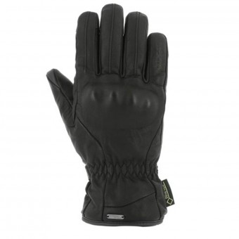 Motorradhandschuhe V'Quattro Venetta Gore-Tex Black