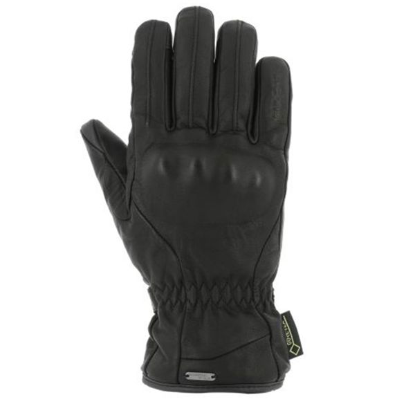 Motorradhandschuhe V'Quattro Venetta Gore-Tex Black