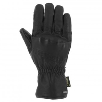 Motorradhandschuhe V'Quattro Venetto Gore-Tex Black