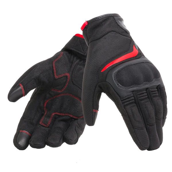 Motorradhandschuhe Dainese Air Master Unisex Black Red