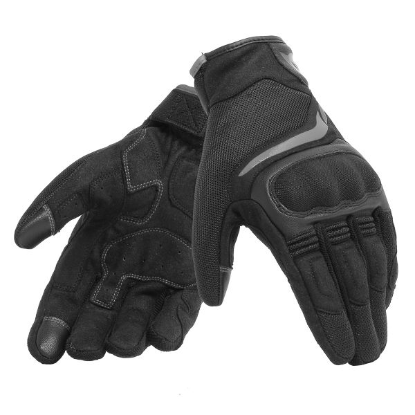 Motorradhandschuhe Dainese Air Master Unisex Black Motorradhandschuhe Dainese Air Master Unisex Black