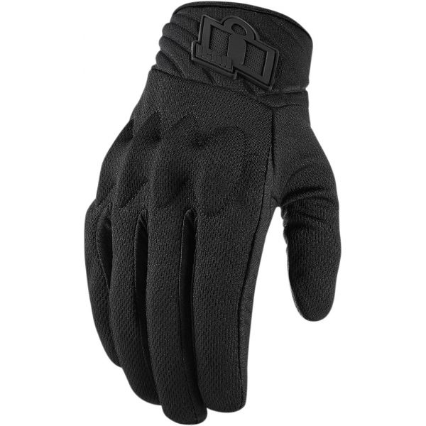 Motorradhandschuhe ICON Anthem 2 Glove Woman Stealth
