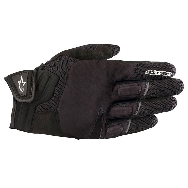 Motorradhandschuhe Alpinestars Atom Glove Black Motorradhandschuhe Alpinestars Atom Glove Black