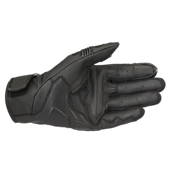 Alpinestars Axis Leather Black