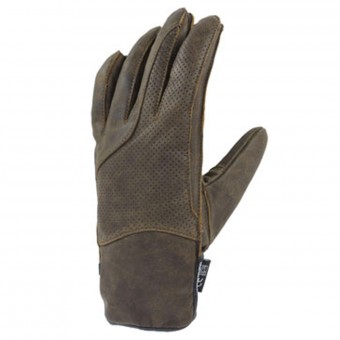 Motorradhandschuhe Motomod Baya Brown