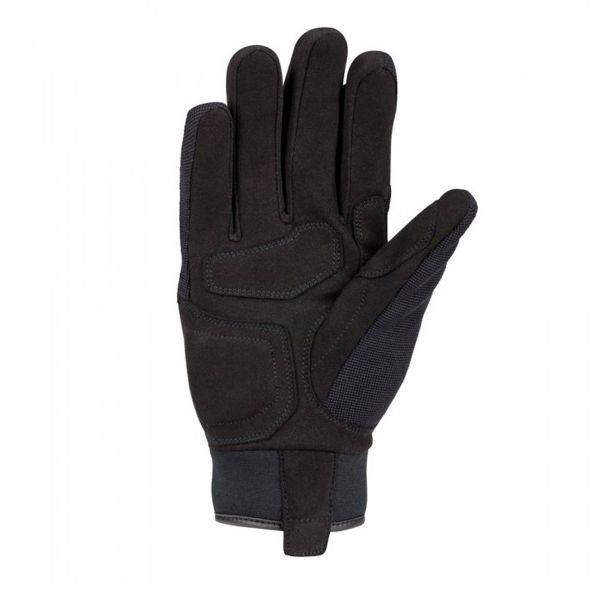 Bering Borneo Black White