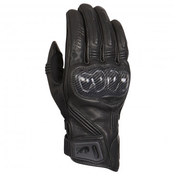 Motorradhandschuhe Furygan Boston Noir