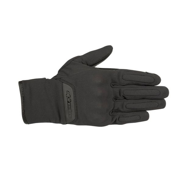 Motorradhandschuhe Alpinestars C-1 V2 Gore Windstopper Schwarz Women