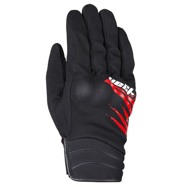 Motorradhandschuhe Furygan Cloud Black Red