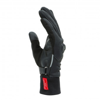 Dainese Coimbra Unisex Windstopper Black