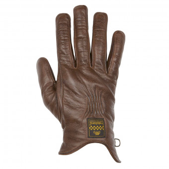 Motorradhandschuhe Helstons Condor Summer Camel Black