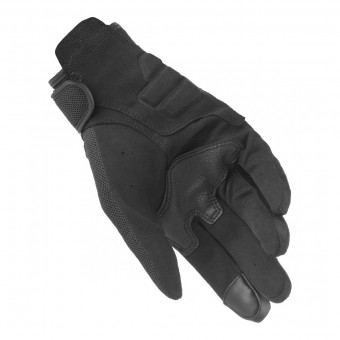 Alpinestars Copper Glove Black Red Fluo