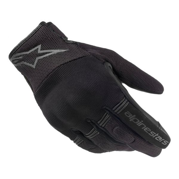Motorradhandschuhe Alpinestars Copper Glove Black Motorradhandschuhe Alpinestars Copper Glove Black
