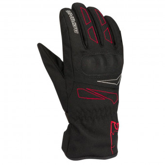 Motorradhandschuhe Bering Corky Kid Black