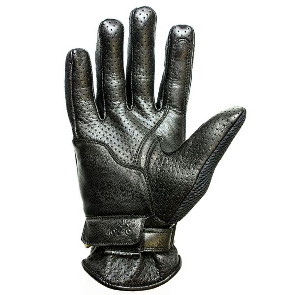 Helstons Corporate Mesh Black