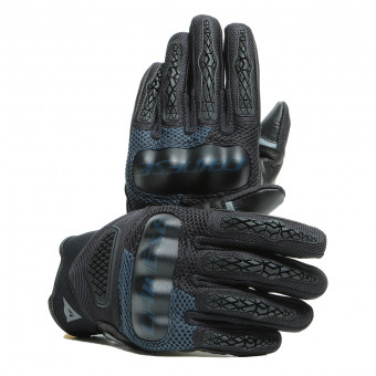Motorradhandschuhe Dainese D-Explorer 2 Black Ebony