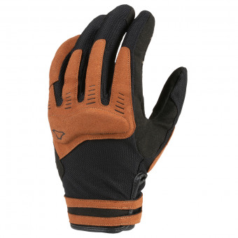Motorradhandschuhe Macna Darko Lady Brown
