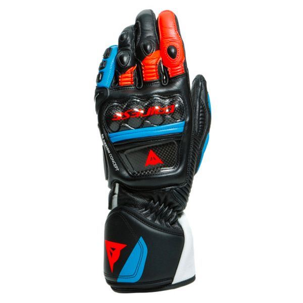 Motorradhandschuhe Dainese Druid 3 Pista 1