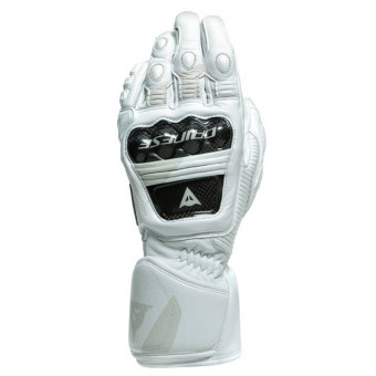 Motorradhandschuhe Dainese Druid 3 White