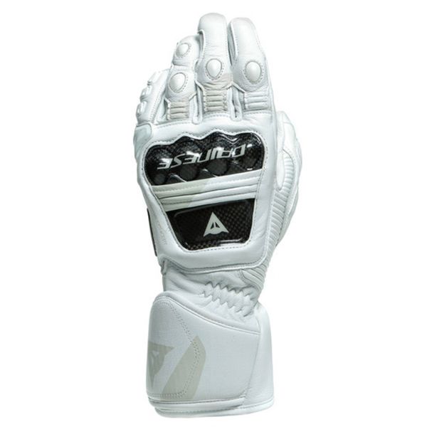 Motorradhandschuhe Dainese Druid 3 White
