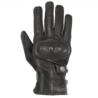 Motorradhandschuhe Helstons Eagle Summer Black