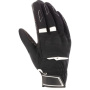 Motorradhandschuhe Bering Lady Fletcher Evo Black White