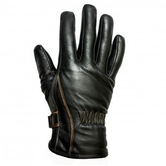 Motorradhandschuhe Helstons First Brown