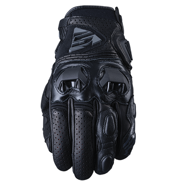 Motorradhandschuhe Five SF2 21 Black Motorradhandschuhe Five SF2 21 Black