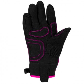 Bering Fletcher Kid Black Fuchsia