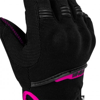 Bering Fletcher Kid Black Fuchsia