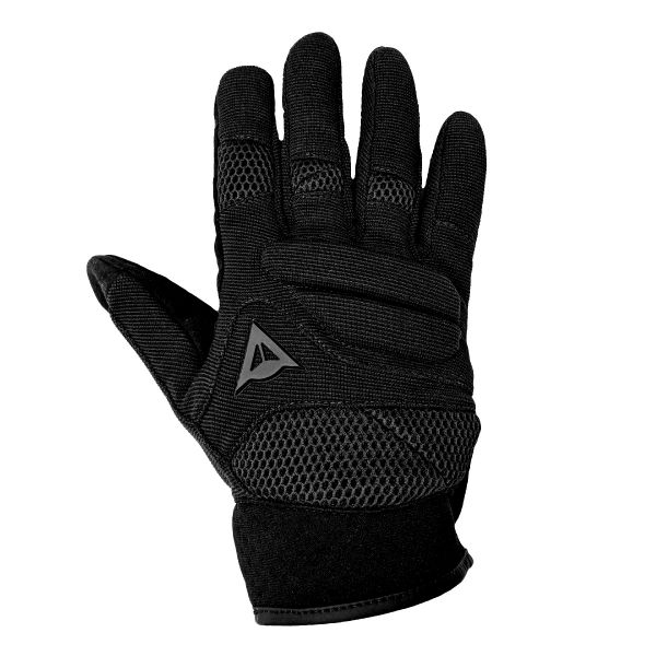 Motorradhandschuhe Dainese Fogal Unisex Black Motorradhandschuhe Dainese Fogal Unisex Black