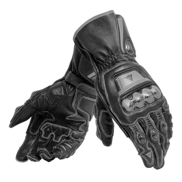 Motorradhandschuhe Dainese Full Metal 6 Black