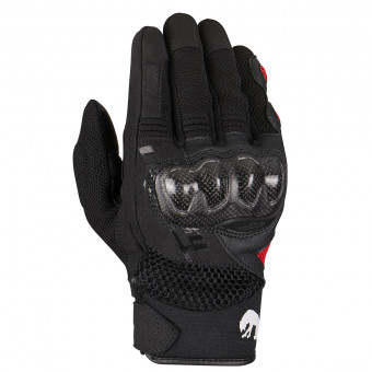 Motorradhandschuhe Furygan Galax Black Red