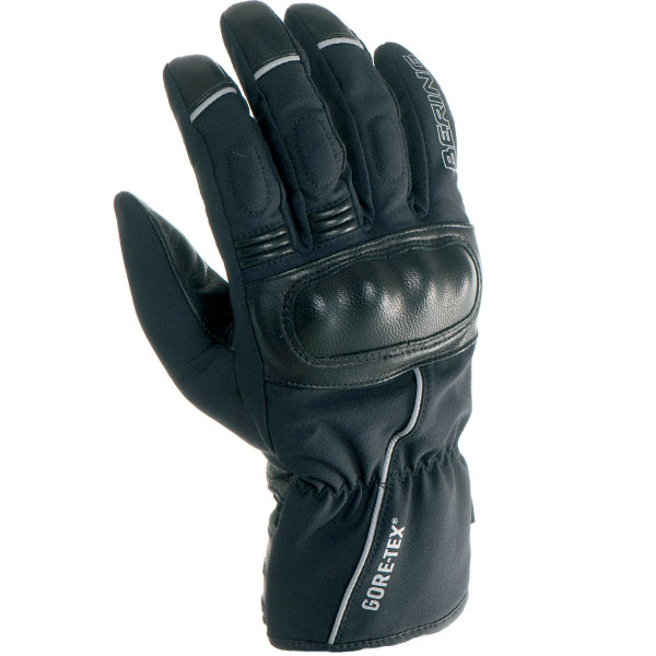 Motorradhandschuhe Bering Zeus Schwarz Gore-Tex