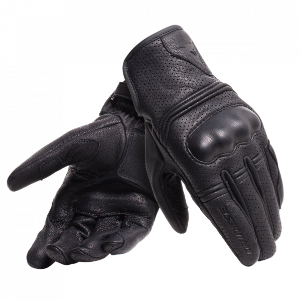 Motorradhandschuhe Dainese Corbin Air Unisex Black Motorradhandschuhe Dainese Corbin Air Unisex Black