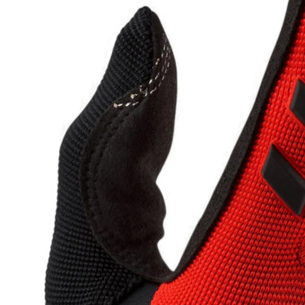 100% Airmatic Red Black