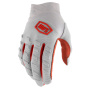 Motorradhandschuhe 100% Airmatic Silver