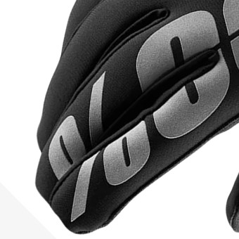 100% Brisker Hydromatic Black