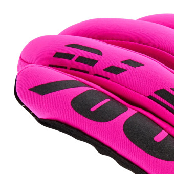 100% Brisker Neon Pink