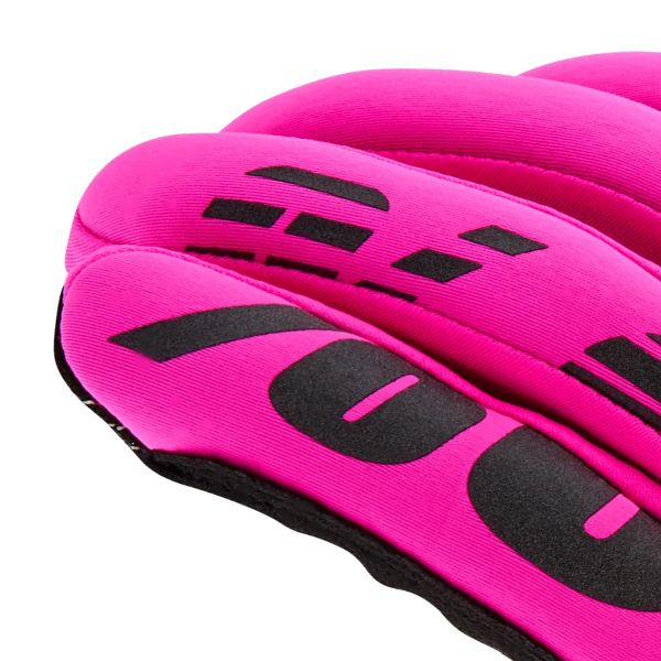 100% Brisker Neon Pink