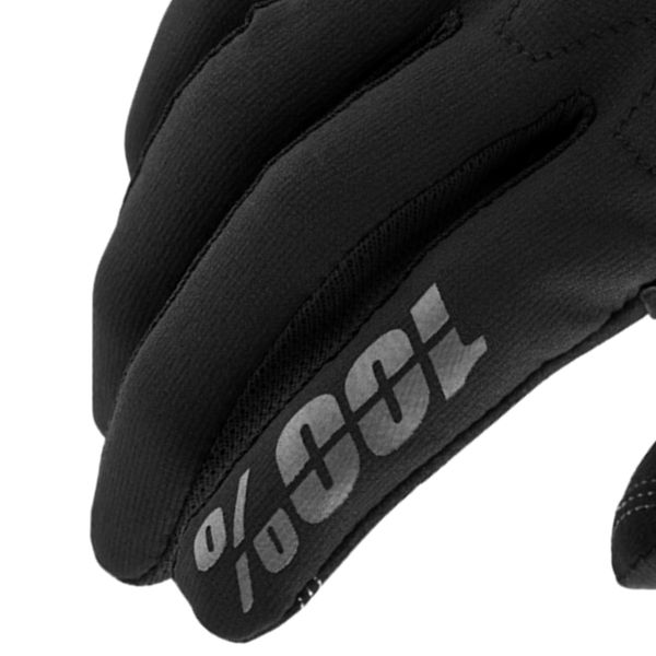 100% Cognito Smart Shock Black