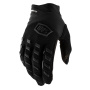 Motorradhandschuhe 100% Kid Airmatic Black
