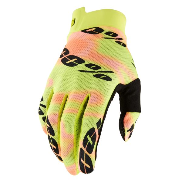 Motorradhandschuhe 100% Itrack Kaledo