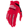 Motorradhandschuhe 100% R-Core Red
