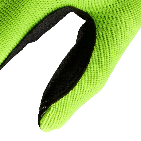 100% Ridecamp Jaune Fluo