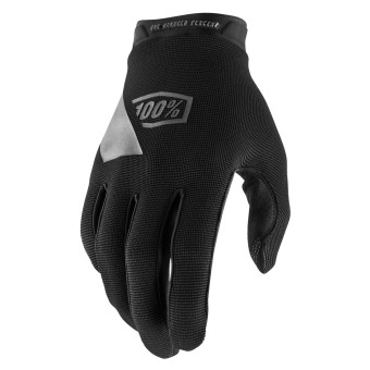 Motorradhandschuhe 100% Ridecamp Black