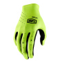 Motorradhandschuhe 100% Sling MX Neon Yellow
